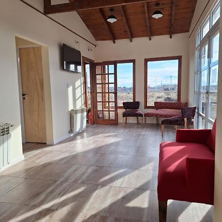 Hosteria Lago Sur El Calafate Eksteriør billede