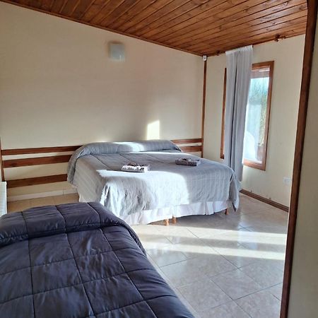 Hosteria Lago Sur El Calafate Eksteriør billede