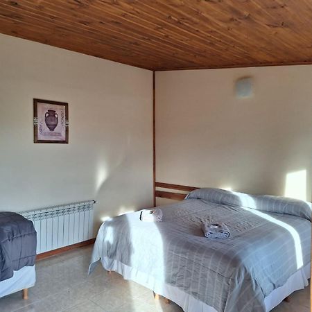 Hosteria Lago Sur El Calafate Eksteriør billede