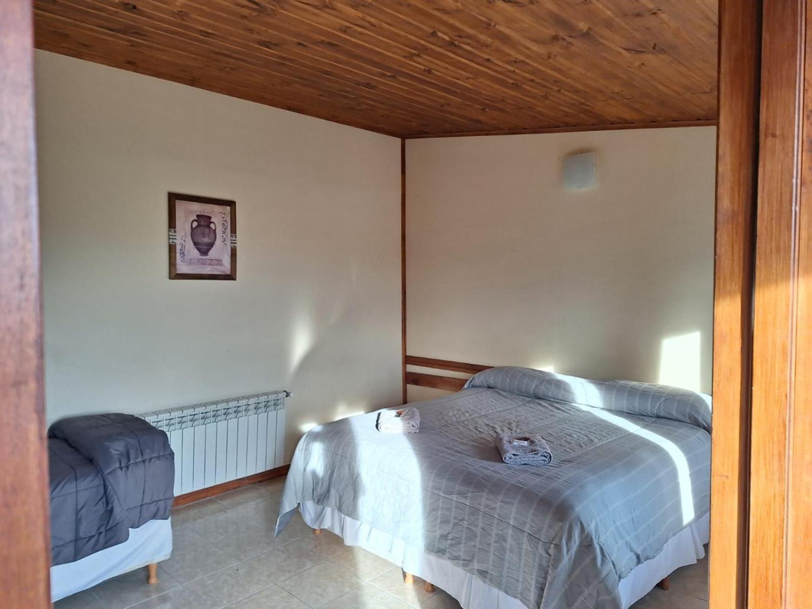 Hosteria Lago Sur El Calafate Eksteriør billede